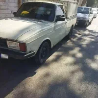 پیکان وانت89 دوگانه فابریک