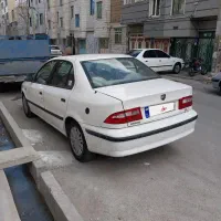 سمندlx 86سفیدصدفی دوگانه شرکتی