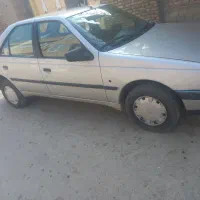 پژو ۴۰۵ مدل ۸۶