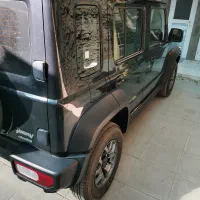 سوزوکی جیمنی 5 درب|خودرو سواری و وانت|اصفهان, خلجا|دیوار