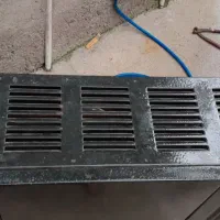 بخاری نیکالا|بخاری، هیتر، شومینه|لاهیجان, کوی زمانی|دیوار