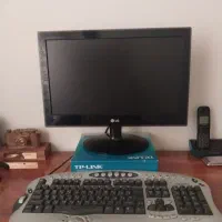 مانیتور ال جی کره