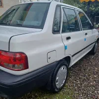 پراید۸۸ دوگانه کارخانه|خودرو سواری و وانت|رشت, بوسار|دیوار