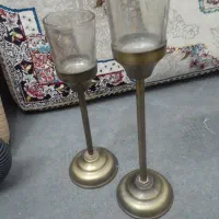 شمعدان|چراغ خواب و آباژور|قم, نیروگاه|دیوار