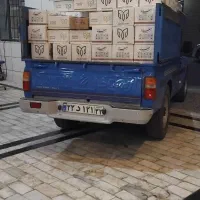 حمل بار نیسان به تمام نقاط