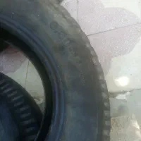 لاستیک   مزدا ۴عدد ۶۰و۷۰درصد کسی خواست درخدمت هستم|قطعات یدکی و لوازم جانبی|شیراز, میانرود|دیوار