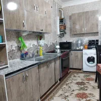 در کل هفت متر وبیست سانت کابینت|مصالح و تجهیزات ساختمان|بروجرد, |دیوار