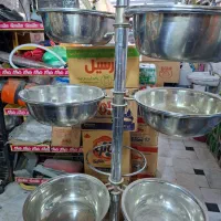 استند آجیل و حبوبات