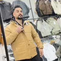 کاپشن چرم تو خز(بهنام پلیس)|لباس|تبریز, |دیوار