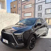 کی‌ام‌سی X5 مشکی مدل ۱۴۰۳ صفر کیلومتر|خودرو سواری و وانت|همدان, |دیوار