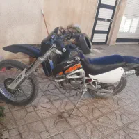 موتور سیکلت ۲۵۰ تریل احسان