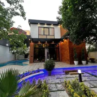 این-ویلا-برای-خوش-سلیقه-هاست-شبهای-عاشقانه-ای-داره