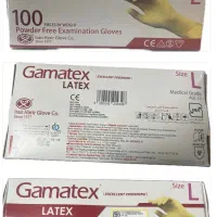 دستکش لاتکس سایز لارج