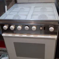 اجاق گاز ۴شعله فر دار