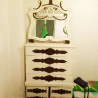 کمد تخت خواب