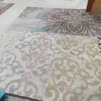 گلیم فرش ۱۲ متری