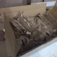 جا جواهری ام دی اف|خدمات پیشه و مهارت|چهاردانگه (تهران), |دیوار