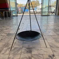 منقل و ساچ گرانیتی ۴۵ سانتی