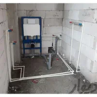 لوله کشی سرد گرم با استخر|خدمات پیشه و مهارت|آمل, |دیوار