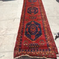 قالیچه پشمی ۴ در ۱ دستباف|فرش|قم, علی آباد سعدگان|دیوار