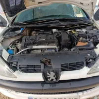 فروش خودرو 206SD|خودرو سواری و وانت|کلاردشت, |دیوار