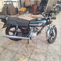 کویر ۲۰۰|موتورسیکلت|قم, محمد آباد|دیوار