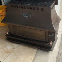 بخاری گازی|بخاری، هیتر، شومینه|بروجرد, |دیوار