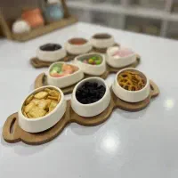 میز قلیان چندکاره و تخت سنتی|مبلمان خانگی و میز عسلی|اصفهان, شاهزید|دیوار