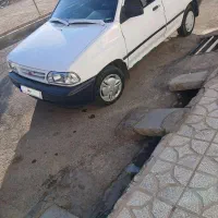 پراید۸۳دوگانه