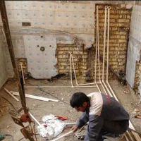 تشخیص ترکیدگی لوله با دستگاه نشت یابی