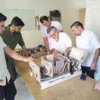 آموزش تخصصی نصب وتعمیر پکیج شوفاژدیواری وکولرگازی