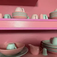 ظروف چینی باکیفیت واصل|ظروف سرو و پذیرایی|کرمانشاه, |دیوار