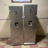 یخچال یونیوا دوقلو 627L