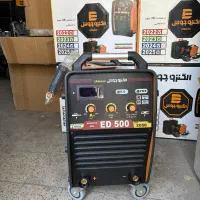 دستگاه جوش 500 آمپر سه فاز مدل 2050 الکتروجوش