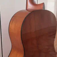 گیتار یاماها c70|گیتار، بیس، امپلیفایر|نیریز, |دیوار