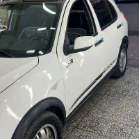 کوییک سفیدمشکی مدل۹۹|خودرو سواری و وانت|بروجن, |دیوار