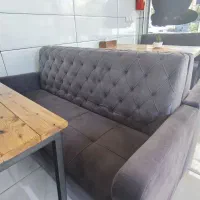 مبل کافه‌ای