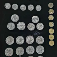 سکه و اسکناس کلکسیونی|کلکسیون سکه، تمبر، اسکناس|تایباد, |دیوار