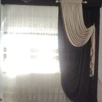 کناره و کتیبه پرده