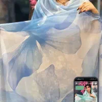 فروش انواع پارچه و چادر|حراج|کهنوج, |دیوار