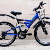 دوچرخه اویاما۲۴ دنده ای  درحدنو