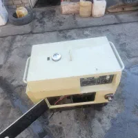 موتور برق دیزل سایلنت 6/5k|ماشینآلات صنعتی|مشهد, انقلاب|دیوار