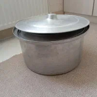 قابلمه سایز ۴۴|ظروف پخت‌وپز|قم, پردیسان|دیوار