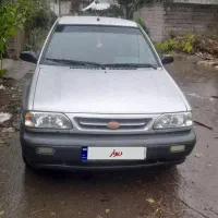 پراید 86دوگانه کارخانه