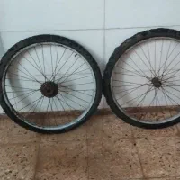 چرخ دوچرخه