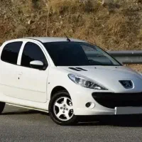 پژو ۲۰۷ اتومات سقف فلز صفر مدل ۱۴۰۴