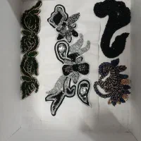 الگو و وسایل جواهر دوزی