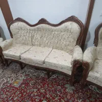 مبل ۷نفره نشیمن عالی بدون شکستگی