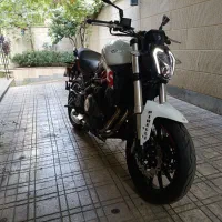 بنلی ۲۵۰ جفت بنلی ۳۰۰|موتورسیکلت|قم, ارم|دیوار