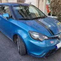 ماشین MG3 مدل ۲۰۱۵